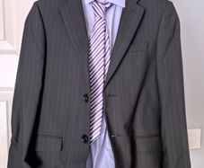 communion suit