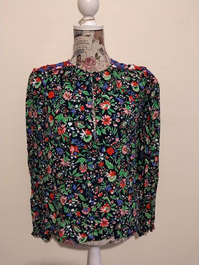 Zara Top, New With Tags