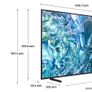 Samsung 75" Q60B QLED 4K Quantum HDR Smart TV Image 4