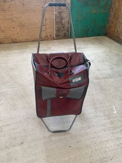 Old suitcase
