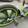 Trike Bike" Green Machine" Image 2