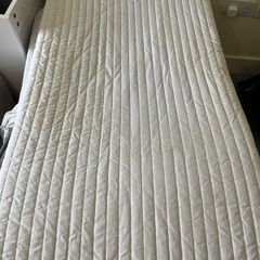 Baby elegance cot mattress