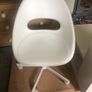 Masklar chair White Ikea Image 2