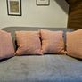 4 x John Lewis Duck Feather Cushions Image 5