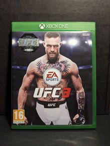 UFC 3 - Xbox One