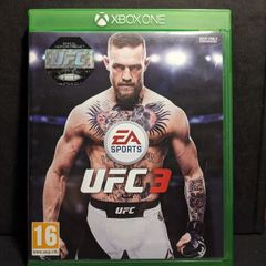 UFC 3 - Xbox One
