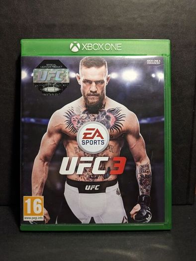 UFC 3 - Xbox One