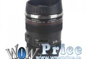 Canon Camera Lens Mug