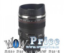 Canon Camera Lens Mug