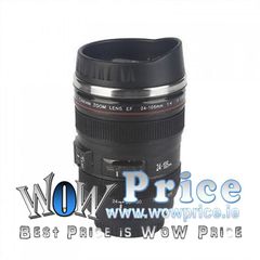 Canon Camera Lens Mug