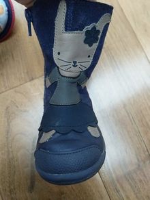 Tall boots for girls