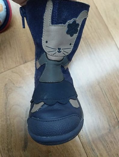 Tall boots for girls