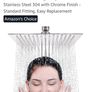 shower head rainfall Image 2