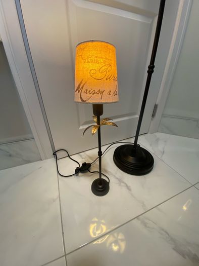 Floor & table lamps