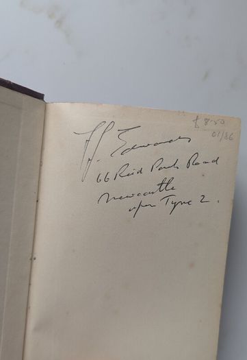 Fishing Book -  The Fisherman's Vade Mecum