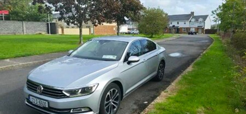 2017 VW Passat 1.6 TDI High Spec