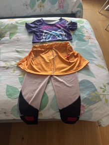 k-pop costume