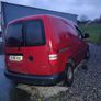 2012 VW Caddy breaking for parts 1.6TDi Image 2