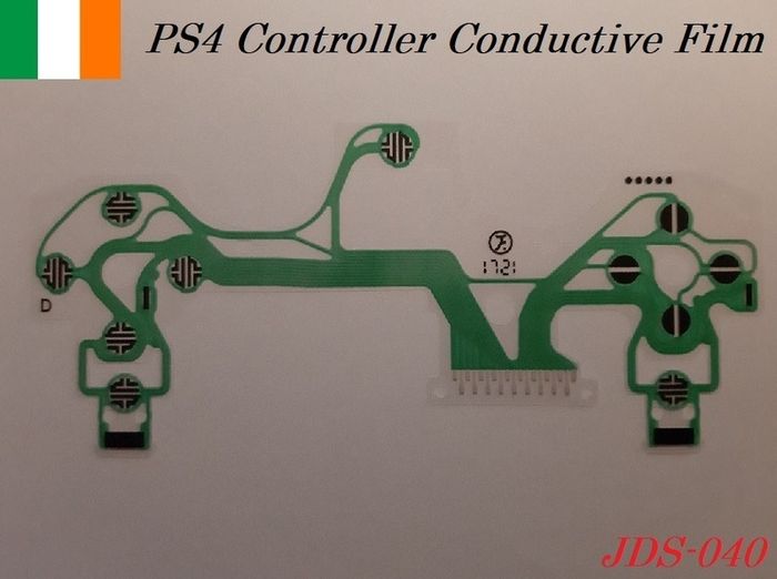 PS4 Controller Conductive Film