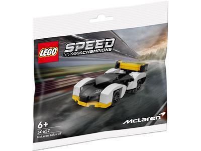 LEGO Speed Champions McLaren Solus GT (30657)