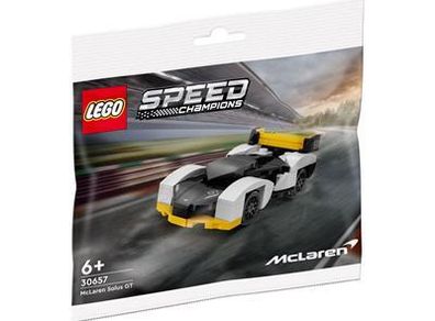 LEGO Speed Champions McLaren Solus GT (30657)