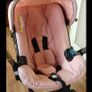 Donna type small buggy / car seat Image 2