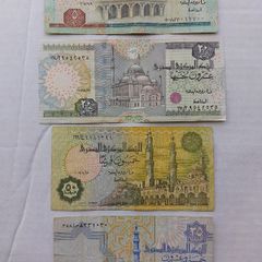 Egyptian Banknotes