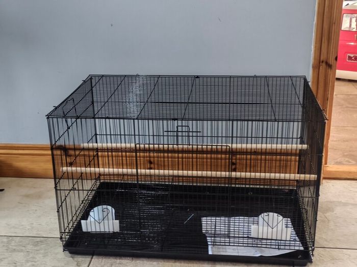 Large Bird Cage
