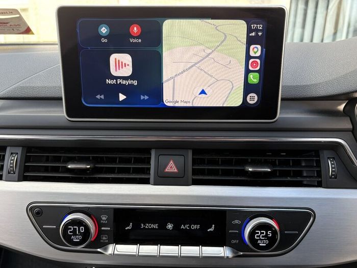 Audi A5 2017