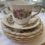 Vintage Tea Set Image 3