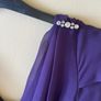 Purple Dress Image 4