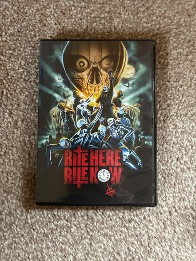 blu ray and dvd collection