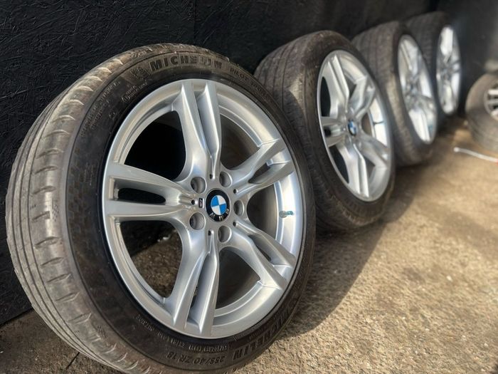 BMW MSport alloys