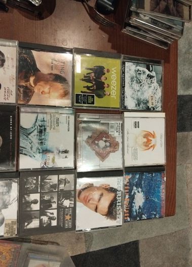 cd collection