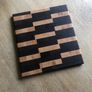 End grain cutting boards price changes on each one Image 2