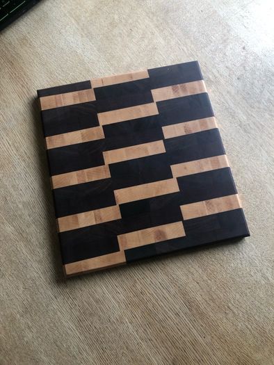 End grain cutting boards price changes on each one