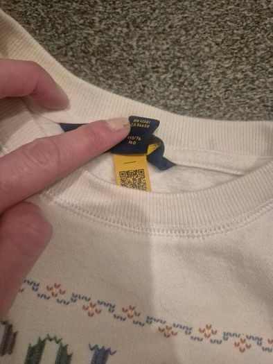 Ralph Lauren sweatshirt