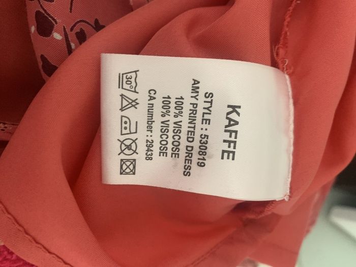 dress bnwot size 10 Kaffe boutique brand