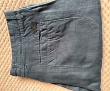 Boss trousers size 50 / 34. Regular. Pure linen