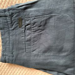 Boss trousers size 50 / 34. Regular. Pure linen