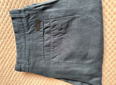 Boss trousers size 50 / 34. Regular. Pure linen