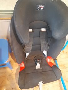 Britax car seat