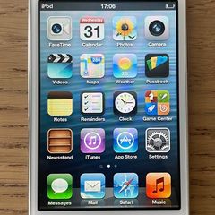 Ipod touch 4th gen