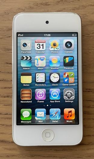 Ipod touch 4th gen