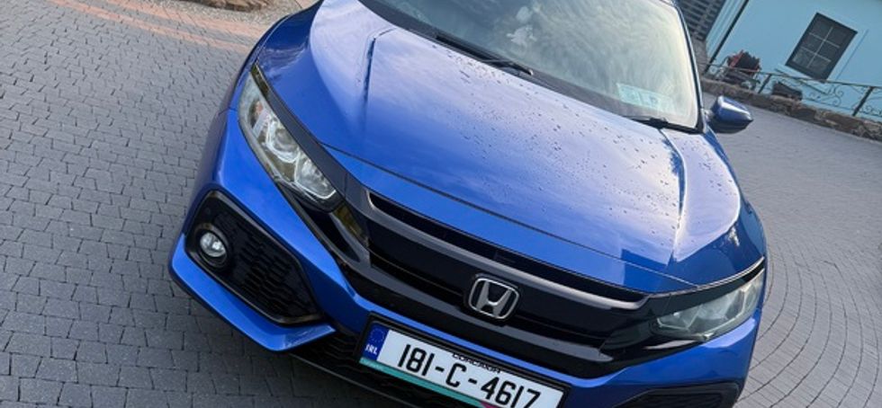 2018 Honda Civic