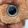 Mammoth Soft Toy By Petjes World Used damaged eyes Please look at the pictures Image 4
