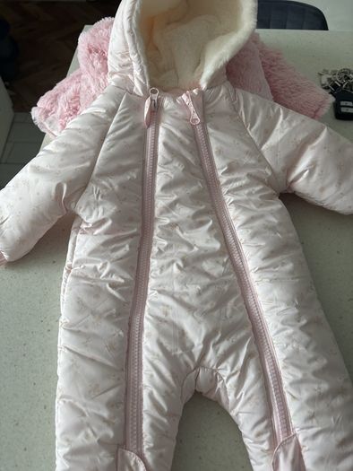 baby snow suit