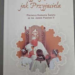 pamiatka pierwszej komunii swietej