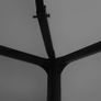 Gazebo with String Lights Anthracite 3x4 m Image 3