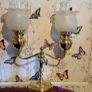 Oil Lamp-double As New Image 4